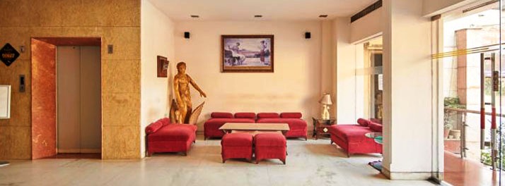 1922/Hotel Bharat Continental - New Delhi 03.jpg